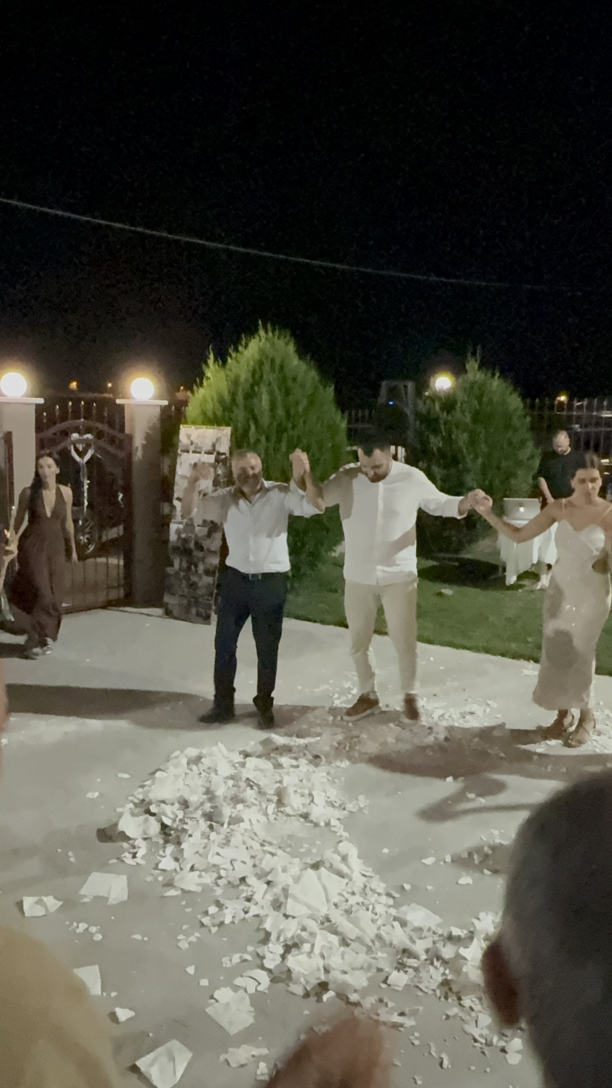 Wedding memory